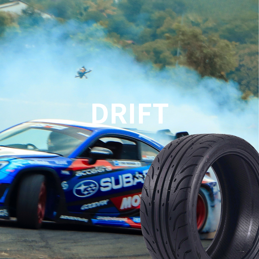 DRIFT & TRACK